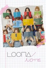LOONA NOTE tv show poster