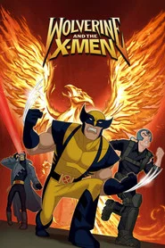 X-Men: The Legend of Wolverine movie poster