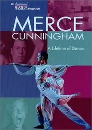 Merce Cunningham: A Lifetime of Dance movie poster