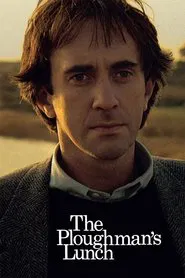 The Ploughman's Lunch movie poster