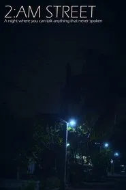 2AM Street movie poster