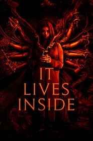 It Lives Inside movie poster
