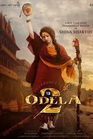 Odela 2 movie poster