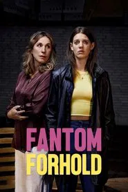 Fantomforhold tv show poster