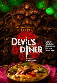 Poster da série O Restaurante do Diabo
