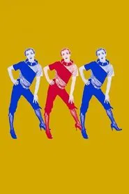 Belgrade at Night movie poster