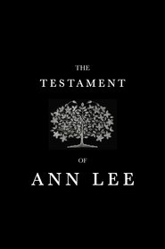 The Testament of Ann Lee movie poster