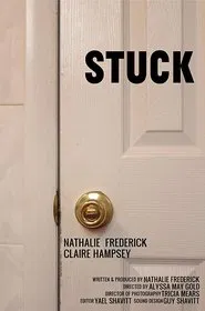 Stuck movie poster