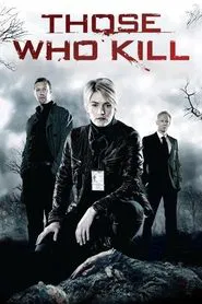 Those Who Kill tv show poster