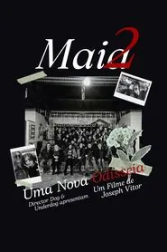 Maia 2: A New Odyssey movie poster