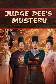 Judge Dee's Mystery tv show poster