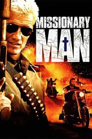 Missionary Man movie poster