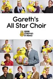 Gareth's All Star Choir tv show poster