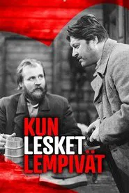 Kun lesket lempivät movie poster