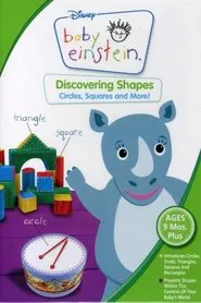 Baby Einstein: Discovering Shapes - Circles, Squares and More! movie poster