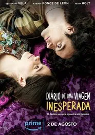 Poster do filme Diary of an Unexpected Journey