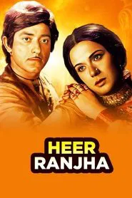 Heer Raanjha movie poster