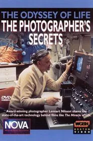 The Odyssey of Life - The Photographer's Secrets movie poster