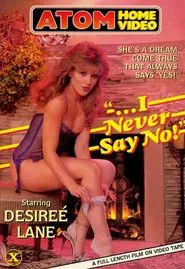 I Never Say No! movie poster