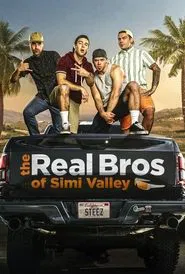 The Real Bros of Simi Valley tv show poster