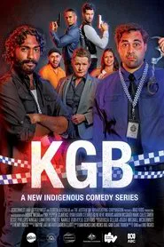 KGB tv show poster