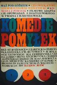 Komedie pomyłek movie poster