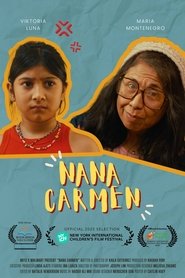 Nana Carmen movie poster