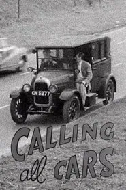 Poster do filme Calling All Cars