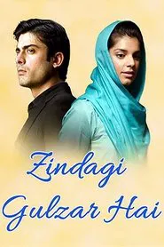 Zindagi Gulzar Hai tv show poster