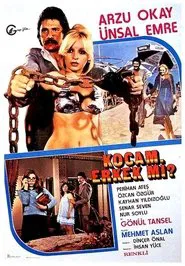 Kocam Erkek mi? movie poster