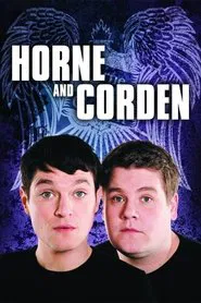 Horne & Corden tv show poster