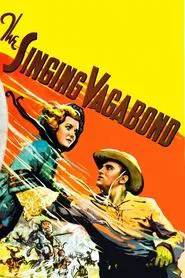 The Singing Vagabond movie poster