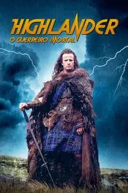 Poster do filme Highlander: O Guerreiro Imortal