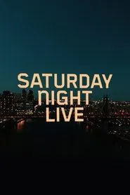 Poster da série Saturday Night Live
