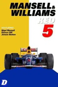 Williams & Mansell: Red 5 movie poster