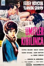 Ümitler Kırılınca movie poster