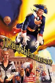 Münchhausen movie poster