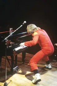Elton John: Mr. Superfunk movie poster