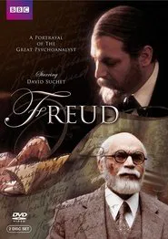 Freud tv show poster