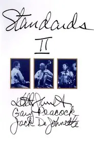 Keith Jarrett: Standards II movie poster