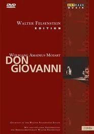 Poster do filme Mozart: Don Giovanni (Komische Oper Berlin)