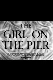 The Girl on the Pier movie poster