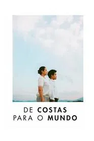 Poster do filme De Costas Para o Mundo
