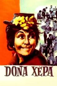 Dona Xêpa movie poster