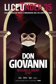 Don Giovanni - Liceu movie poster