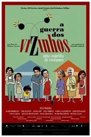 A Guerra dos Vizinhos movie poster