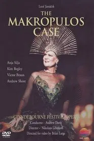 The Makropulos Case movie poster