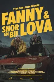 Fanny & Lova Steal a Car movie poster