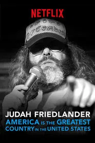 Poster do filme Judah Friedlander: America Is the Greatest Country in the United States