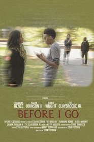 Before I Go movie poster